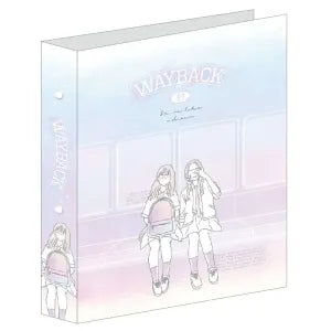 Profile book - Wayback