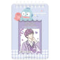 Ring card stand album - Hangyodon