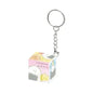 Puzzle Cube Keychain / Yururun Nigiri