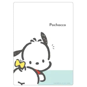 Sanrio Pochacco Writing Pad / Hips