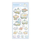 Sanrio Cupsule seal Cinnamoroll