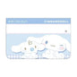 Sanrio Pocket money book Cinnamoroll