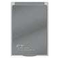 S-Mirror / Gray style_02 DGRY