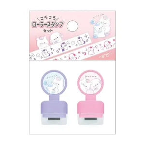 Roller Stamp Set - Unicorn