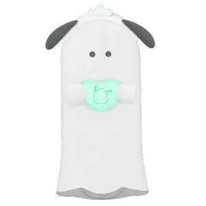 Sanrio Obakenu Plush Pen Pouch - Pochacco