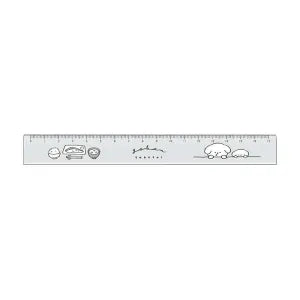 T_Rough style S17CM Ruler - I'm hungry