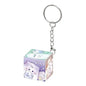Puzzle Cube Keychain - Yochi Yochi Obakeenu