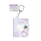 Sanrio Character Collect album keychain - Kuromi