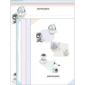T_HAPIDANBUI Letter Set - Fashion