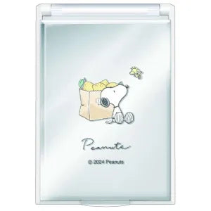 S Mirror EV Snoopy - Lemon