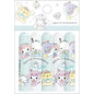 Sanrio baby Pencil cap - Baby pattern