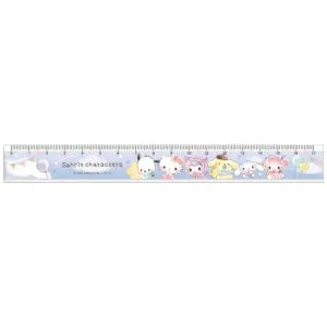 Sanrio baby 17cm Ruler - Yochi yochi baby