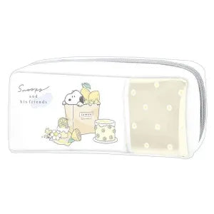Snoopy Pencil case - Lemon