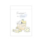 Snoopy Mini memo - Lemon