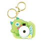 Projection Camera Keychain - Green