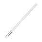 Plain color Foil stamping pearl Pencil HB - Ice purple
