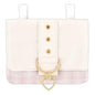Wide Pochette Pocket - Belt charm