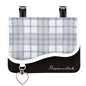 Wide Pochette Pocket - Wave flap