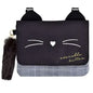 Wide Pochette Pocket - Adorable kitten