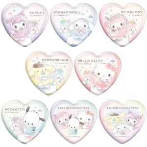 Sanrio characters - Baby trading can badge