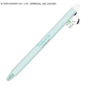 SR Dangling Mascot Ballpoint Pen - Pochacco