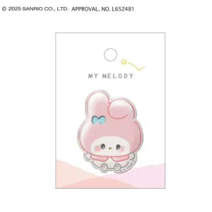Uruchuru Candy Sticker - My Melody