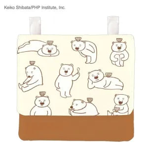 Pocket Pochette - Delicious Polar Bear
