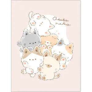 T_Uchi no Neko-chan 10P Clear File