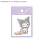 Pop Shaker Sticker - Kuromi