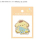 Pop Shaker Sticker - Pompompurin