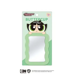 Wave Mirror - Buttercup