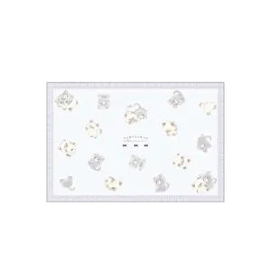 Rectangular Lunch Cloth - Tarochans