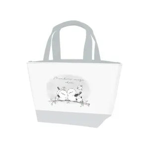 Pouch-Style Insulated Bag - Relaxed