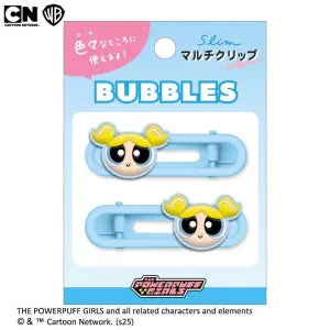 Slim Multi Clip - Bubbles