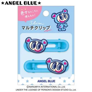 Slim Multi Clip - Angel Blue