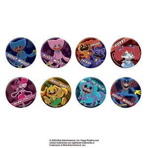 Trading Can Badge / Poppy Playtime