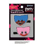 Poppy Playtime Multi Clip / Huggy Wuggy Kissy Missy