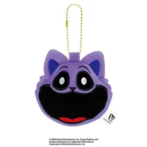 Poppy Playtime Plush Mirror / Catnap