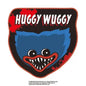 Poppy Playtime Die-cut Towel / HUGGY WUGGY
