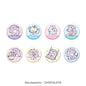 Trading Can Badge / Popoca
