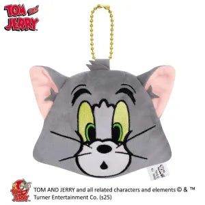 Plush Mirror / Tom