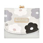 Tri-Fold Wallet / Handsome Flower
