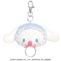 Sanrio Mascot Reel Keychain / Cinnamoroll / Baby