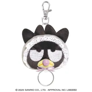 Sanrio Mascot Reel Keychain / Bad Badtz-Maru / Baby