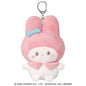 Plush Key Holder / My Melody / Marumocchi