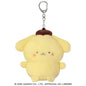 Plush Key Holder / Pompompurin / Marumocchi