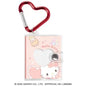 Sanrio Characters Collect Album With Carabiner / Hello Kitty