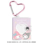Sanrio Characters Collect Album With Carabiner / My Melody