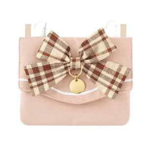 Wide Pochette Pocket / Preppy Beige
