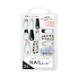 Press On Nails / Leopard